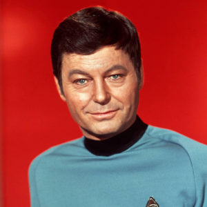 Leonard McCoy